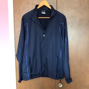 Nike golf jacket
